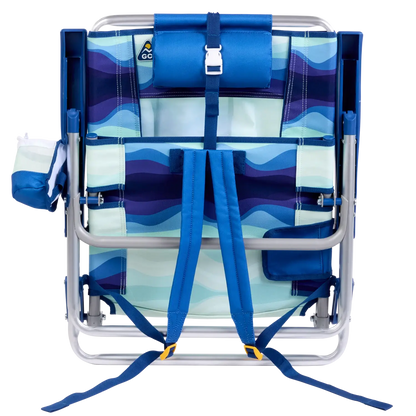 Backpack Beach Chair™