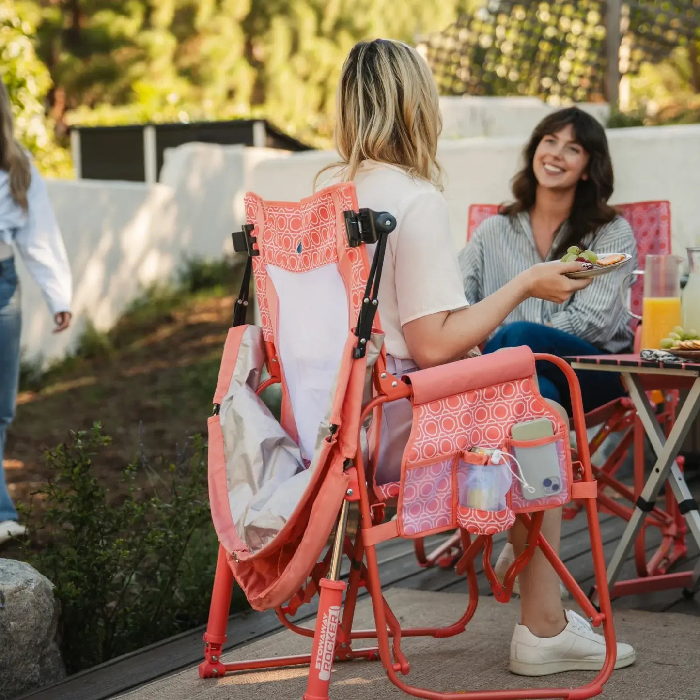 SunShade Accessory - Coral